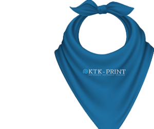 Печать на косынках