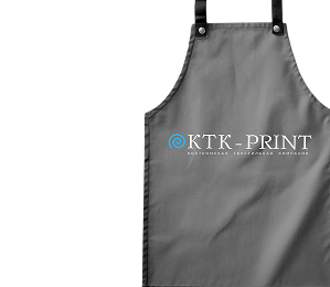 Печать на фартуках