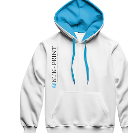 Печать на толстовках