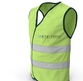 Печать на жилетах